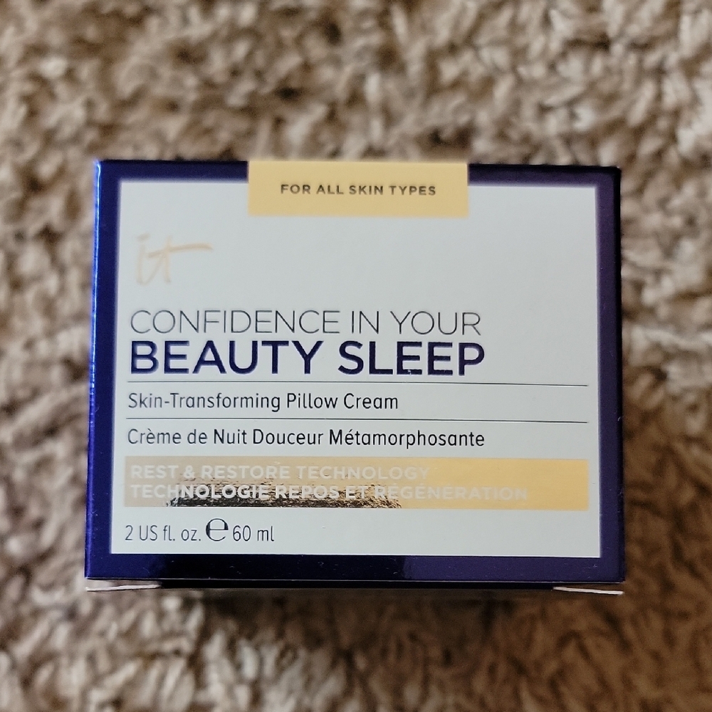 IT Cosmetics Beauty Sleep Cream